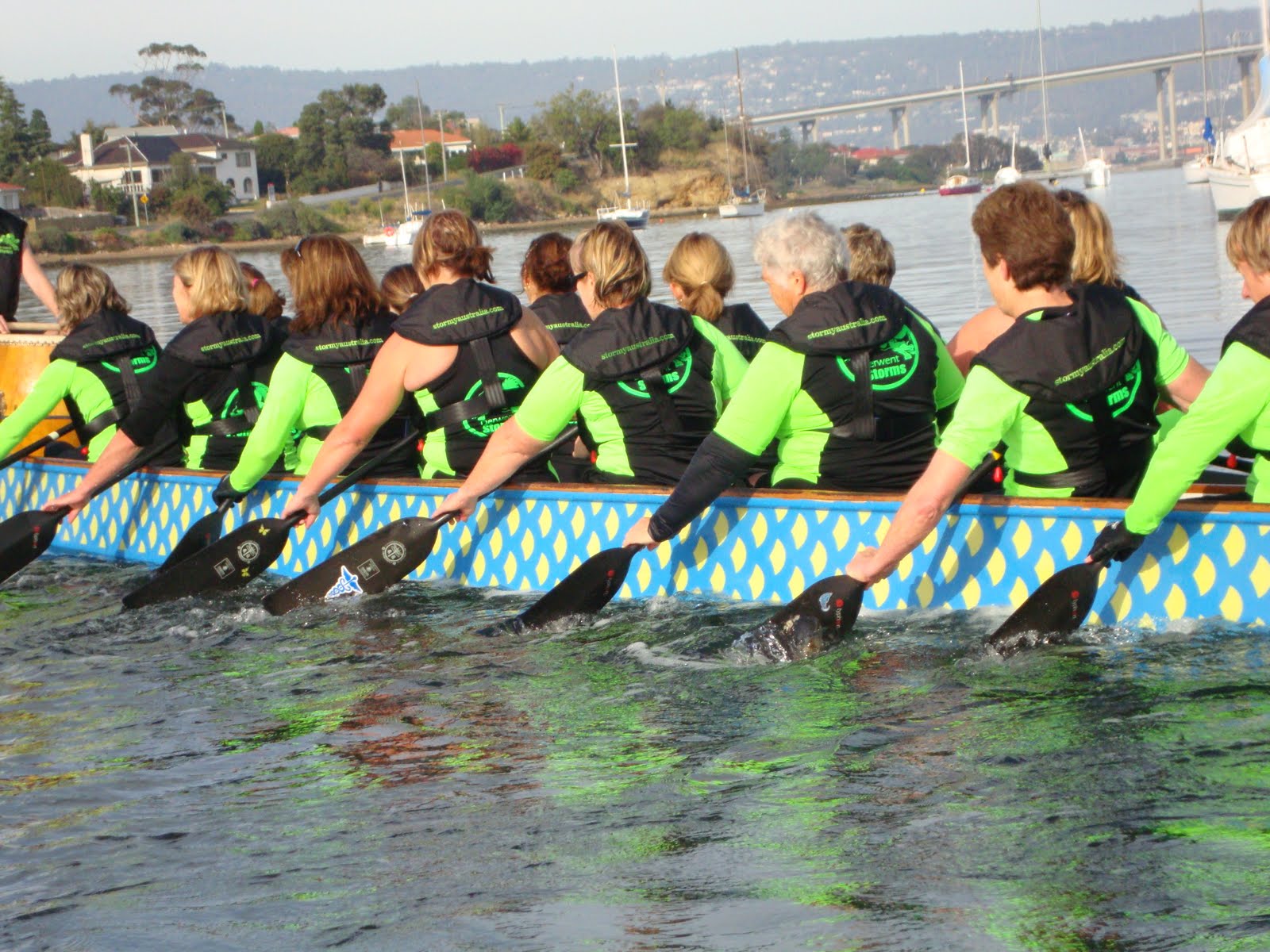 Stormy Lifejackets Blog Derwent Storms Dragon Boat Club New PFD"S