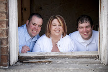 Just the three of us