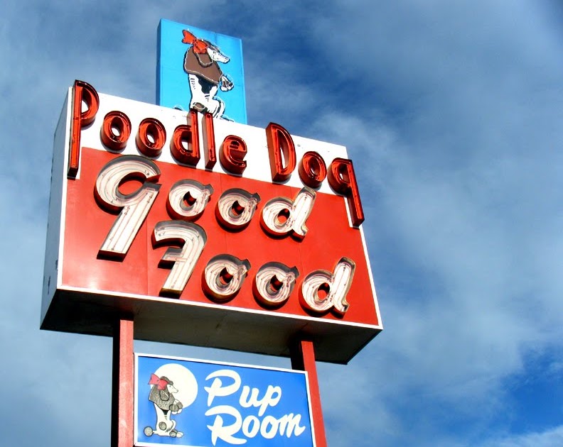 Blog 1093 Pup Room (Poodle Dog Restaurant), Fife 5/4/2010