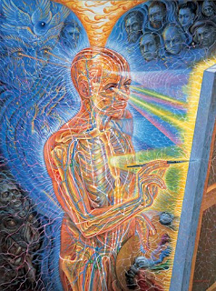 PA LO QUE HEMOS QUEDAO: ALEX GREY, PSICODELIA Y ACIDEZ