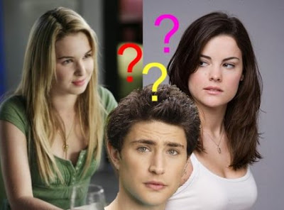 Kyle XY - Will Kyle have a new girlfriend?