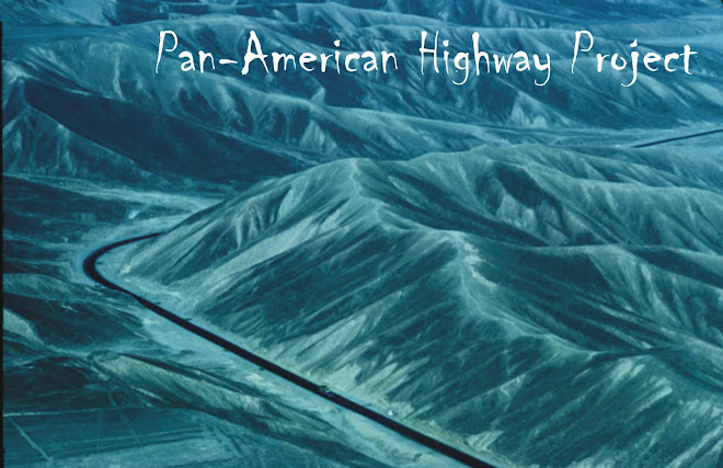 Pan-American Highway Project