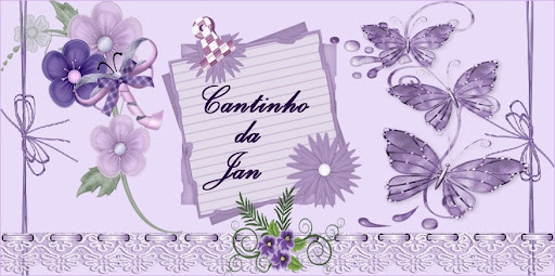 CANTINHO DA JAN