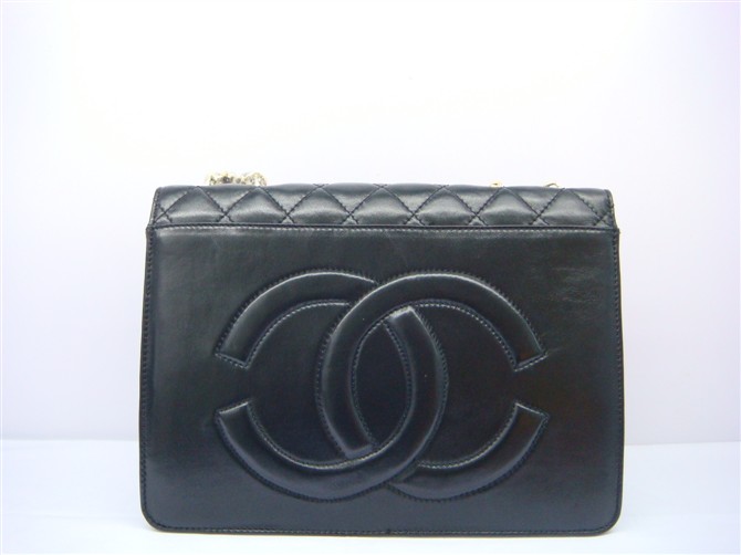 welcome: chanel new leather bag 025