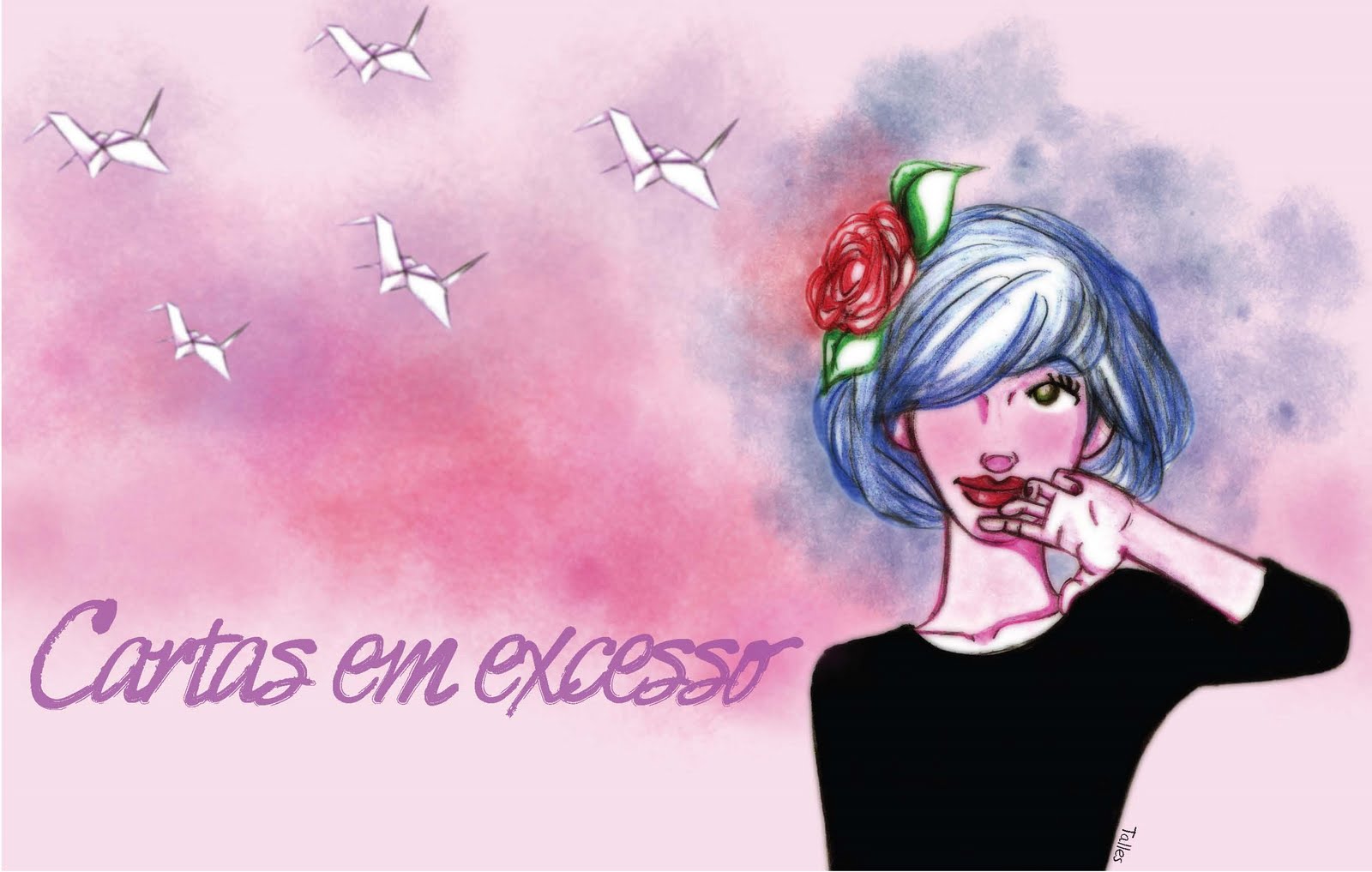 cartas em excesso