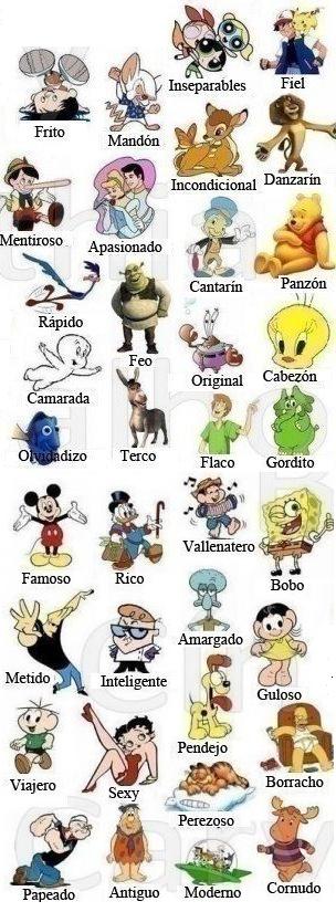 Amigos...(todos tenemos uno que es...)