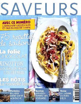 Les faveurs de "Saveurs" ! | En bout de table