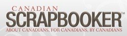 Canadian Scrapbooker Magazine
