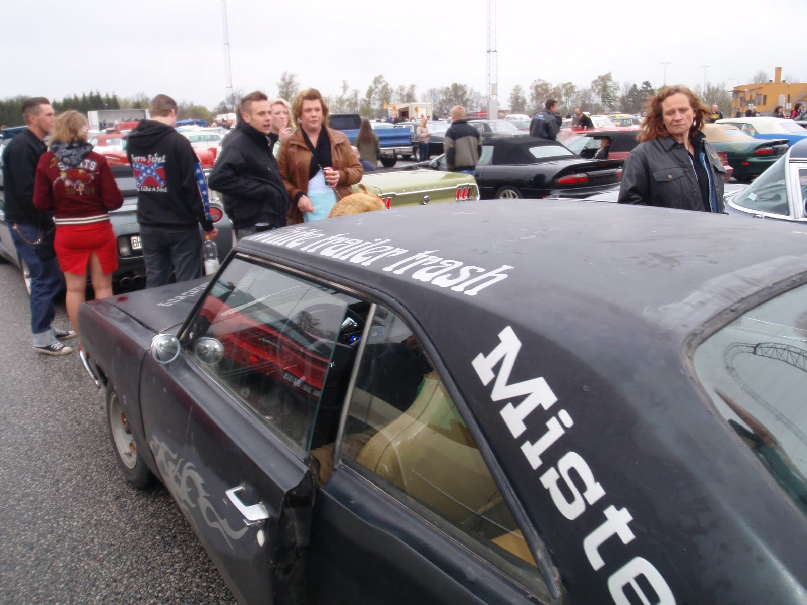 A bit of a dream Ystad cruising