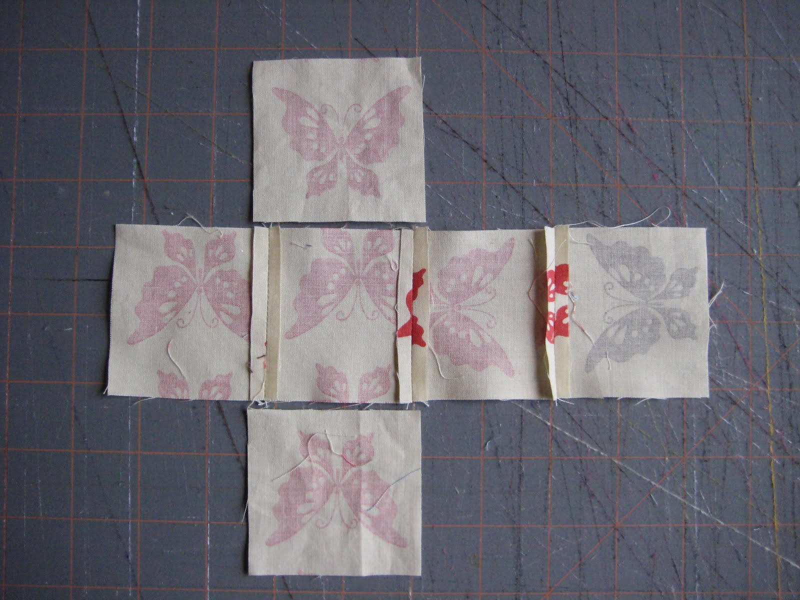 The Quilted Bear Pattern Weights for Dressmaking, Sewing and Pattern Cutting