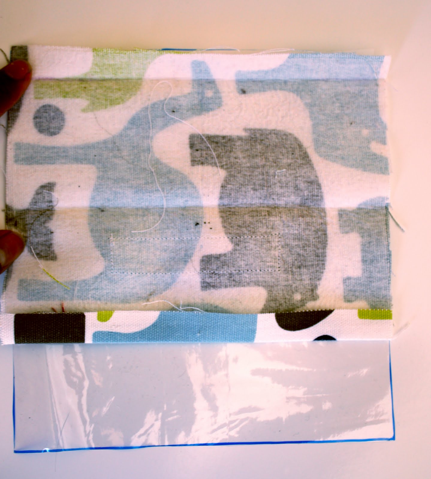 Zaaberry Toy Bag Tutorial