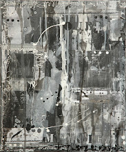 COMPOSITION noir et blanc RECTANGLE