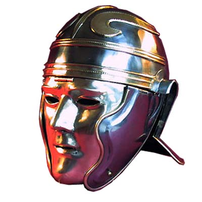 VUELO DE AGUILAS YELMO DE LA SALVACIÓN