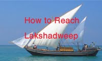 How to Reach Lakshadweep