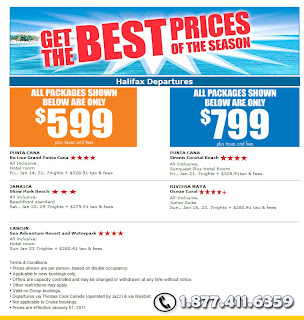 411 travelbuys Blog: 411travelbuys: Halifax Best Prices of the Season