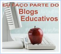 Eu faço parte do Blog Educativos