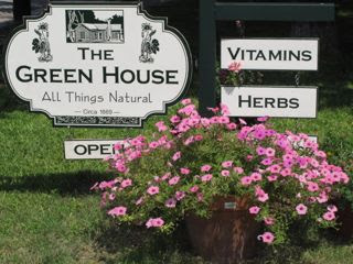 Welcome to The Green House