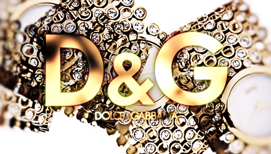 Destacados vidainternet: Dolce&Gabbana de oferta, relojes y joyas outlet