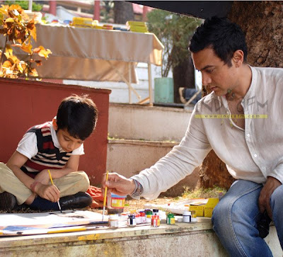 TAARE ZAMEEN PAR - El Encanto de Bollywood