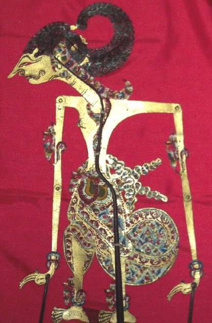 Gambar Wayang Sadewa