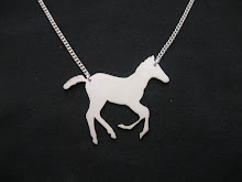 GP Pony Necklace