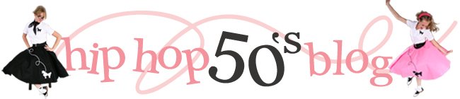 Hip Hop 50's Shop