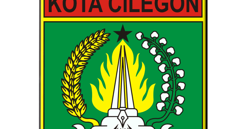 Dinas Pendidikan BP-PNF Cilegon: Logo Pemerintah Kota Cilegon