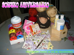 Sorteo aniversario