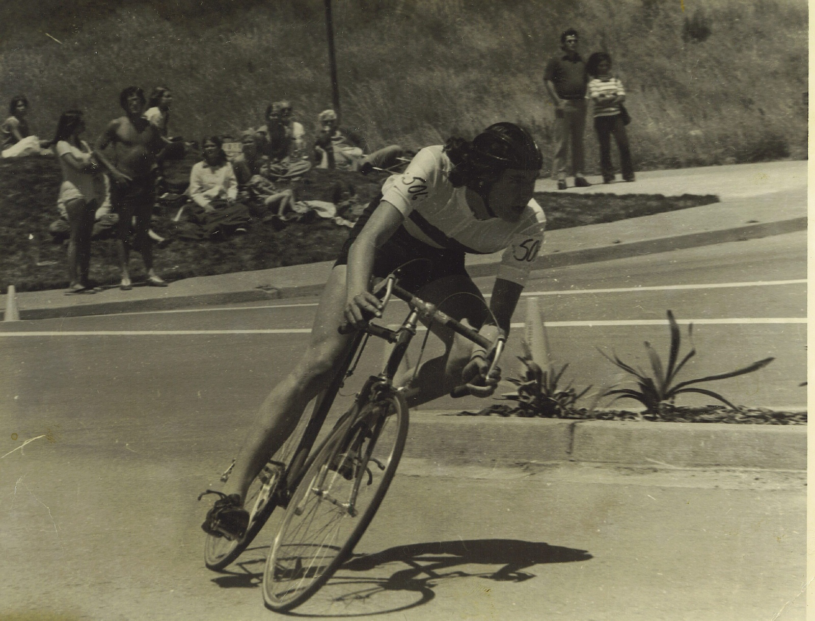 Piedmont Velo Sports Tom Ritchey of Ritchey Bicycle Components has a