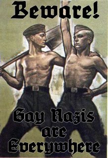 gay Nazi