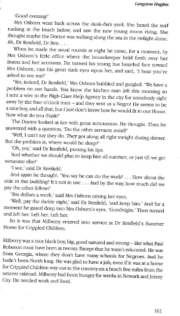 Who was langston hughes image