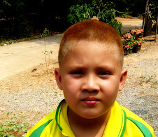 April 3 2010 - Songkhran-Style hairdo