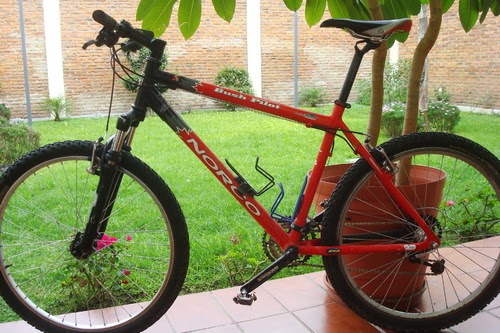 bicicleta norco
