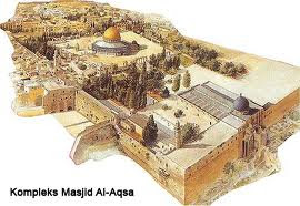 Komplek Masjid AlAqsa