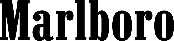 Vector Place: Malboro Logo