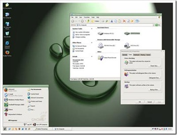 Microsoft Windows: Windows Xp Themes New