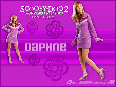 Diego Actress: Sarah Michelle Gellar: Daphne (Scooby Doo 2: Monsters ...
