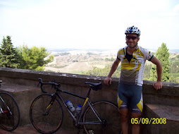 Toscane, Italie, septembre 2008