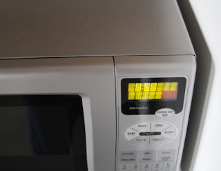 Sharp Convection Microwave Ovens: Sharp R-820JS 0.9-Cubic Foot Grill 2 ...