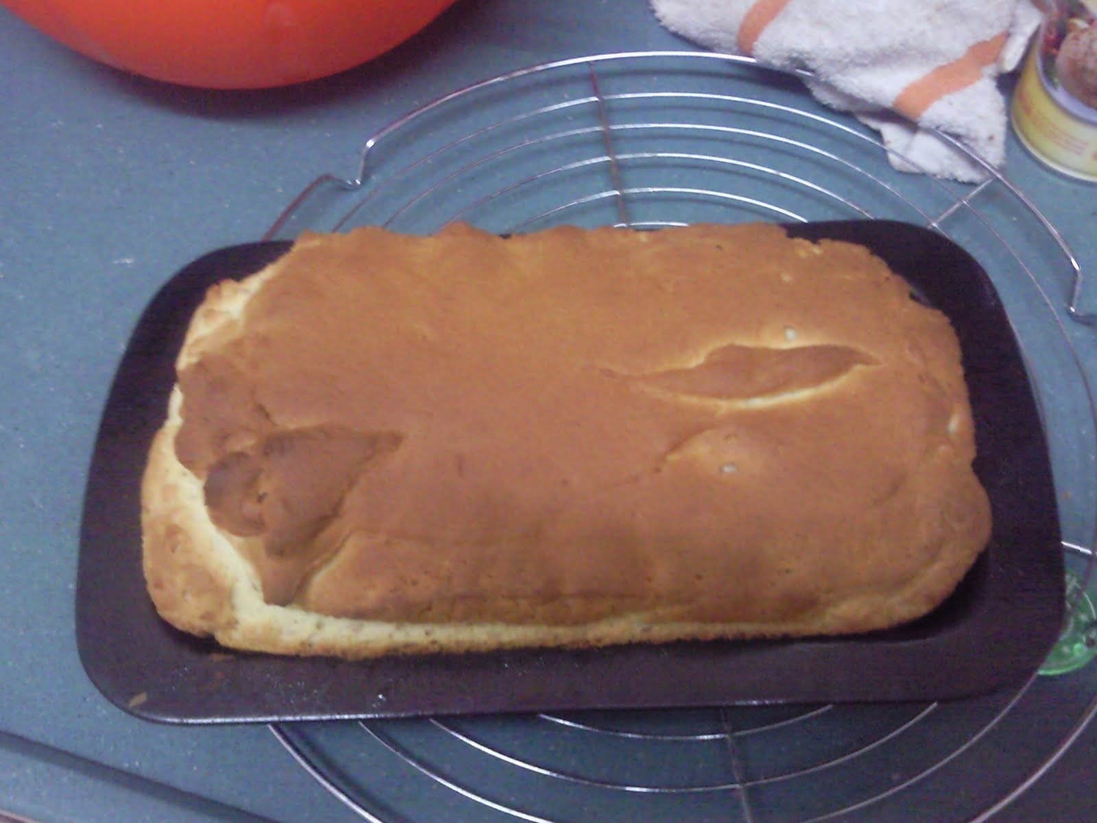 For the Love of Bread KAF's Gluten Free Sandwich Bread