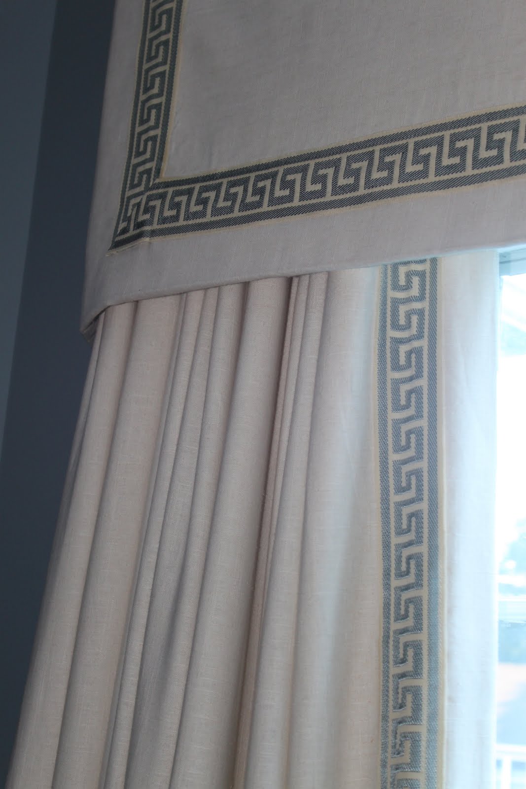 Living Livelier What I'm Loving Greek Key Trim