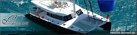 Charter catamaran ANASSA - Paradise Connections Yacht Charters