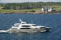 Charter a yacht in Nova Scotia this summer - Contact ParadiseConnections.com