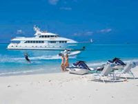 Charter motor yacht SHOGUN in Mexico with ParadiseConnections.com