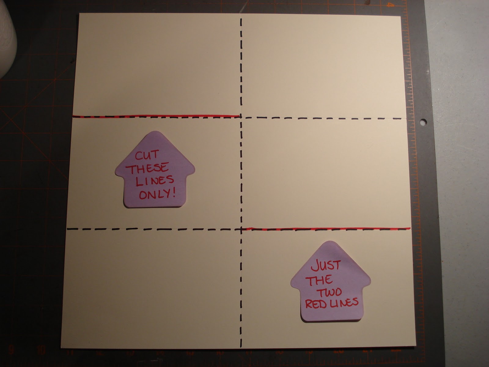 A Creative Operation: Tag Book Tutorial!