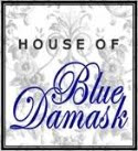 House Of Blue Damask's February GIveaway of 2010
