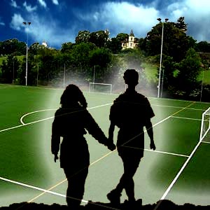 Futbol en parejas o trios - Dinamicas y Juegos