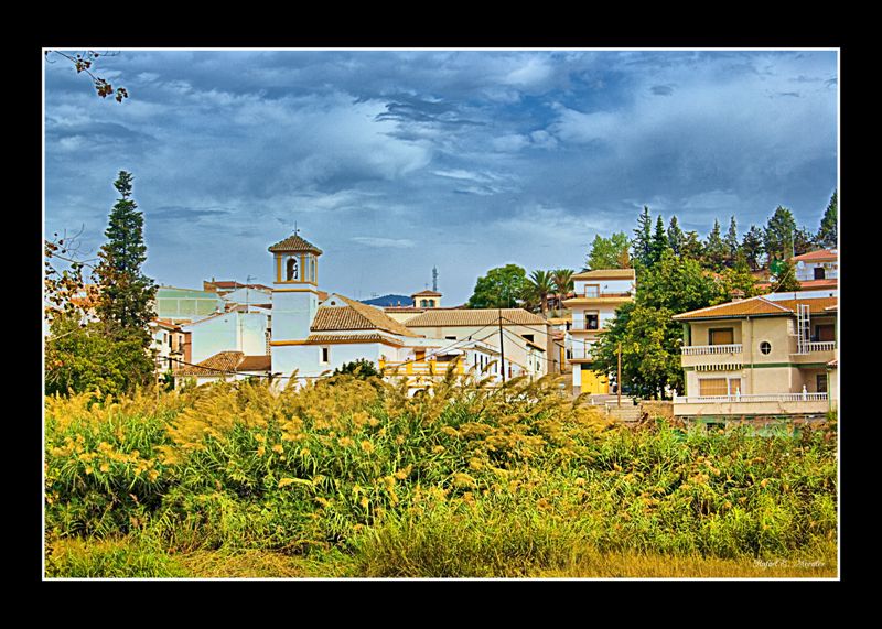 COLECTIVO GRANADA FOTO Villanueva Mesía