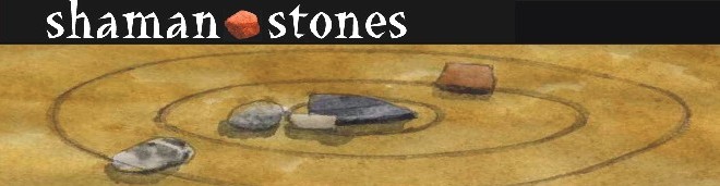 Shaman Stones -Read stones, Learn Stone Divination with "Authentic ShamanTools"