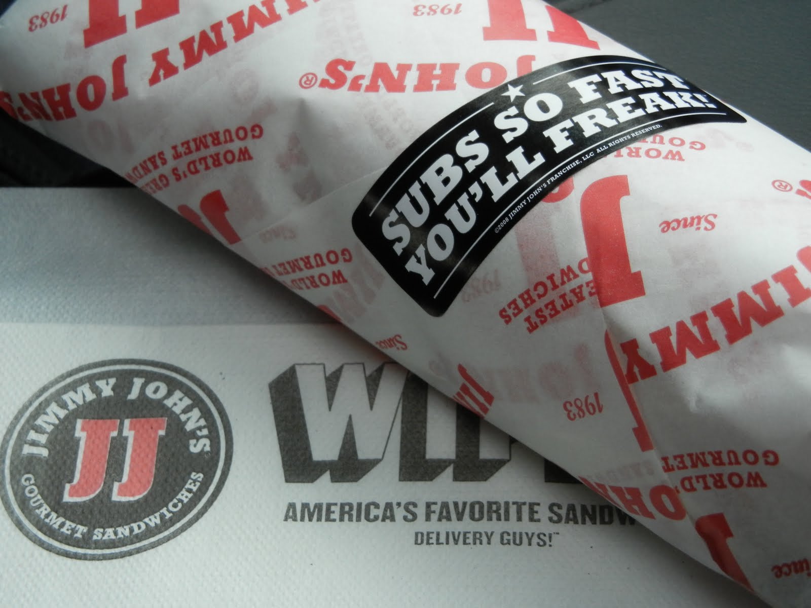 Two DC Jimmy John's